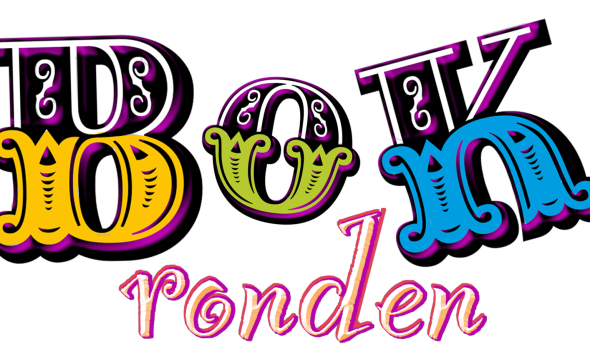 Bokronden-Logotext